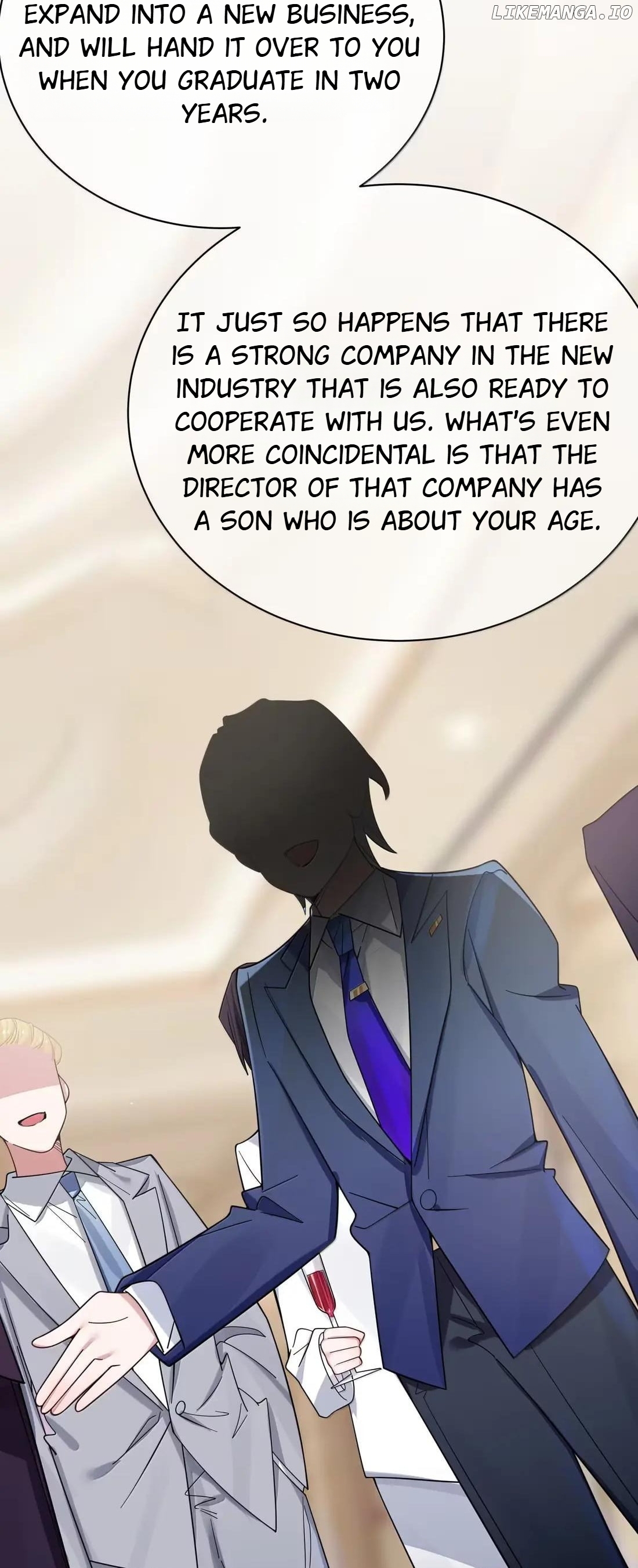 My Fake Girlfriends are using me as a Shield Chapter 166 - page 23